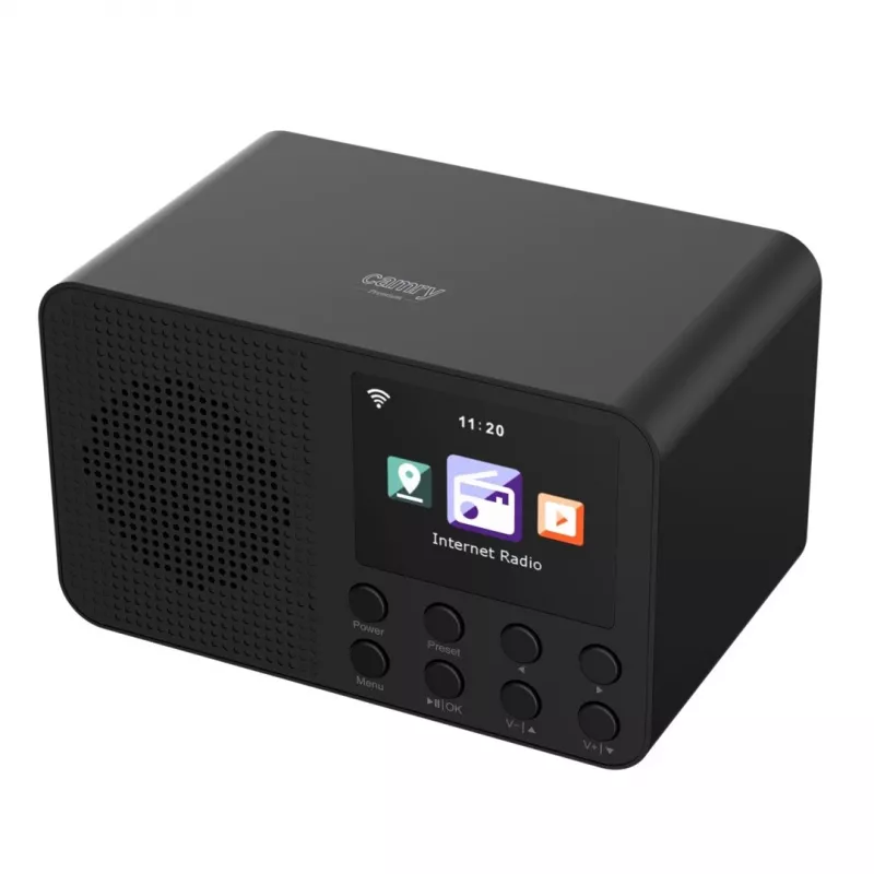 Radio CAMRY CR 1918 Wi-Fi