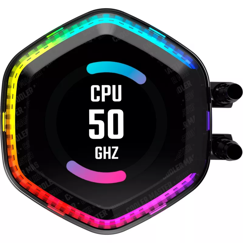 Refrigeración líquida todo en uno Cooler Master MasterLiquid 360 ION