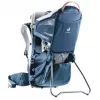 Deuter Kid Comfort Active mochila portabebés de senderismo, midnight