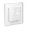 Termostato de pared de cristal Homematic IP Modelo 161458A0 – digital, blanco, 230 V, IP20