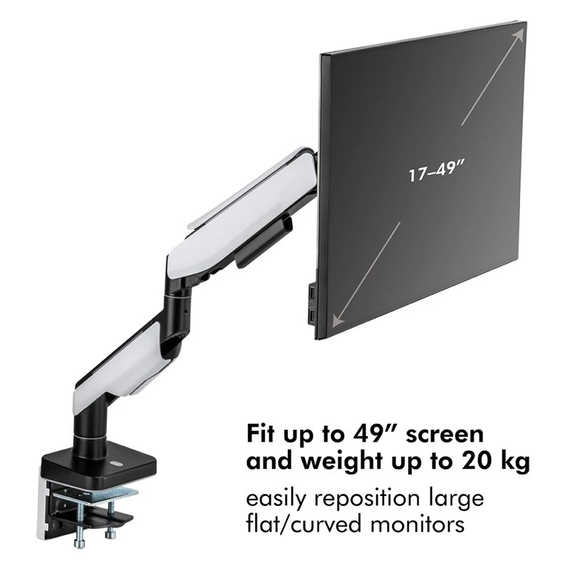 Soporte para monitor, 17-49
