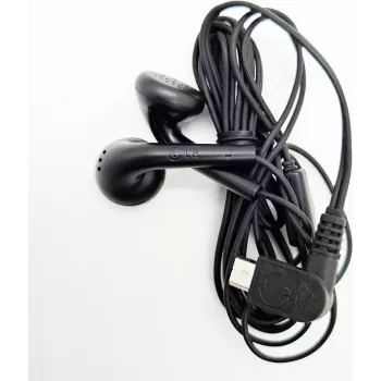 Auriculares LG SGEY0003218, Micro USB, negro, Bulk (SGEY0003218)
