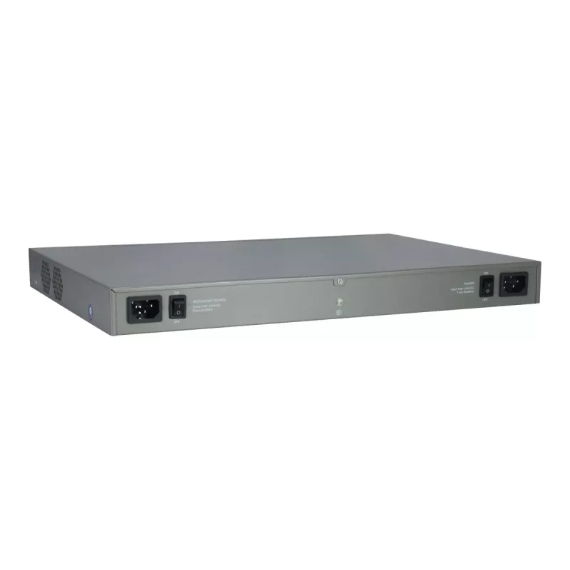 LevelOne GTL-2091 Managed L3 Gigabit Ethernet (10/100/1000) gris