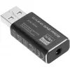 Sharkoon Gaming DAC Pro S V3 Tarjeta de sonido externa, negro