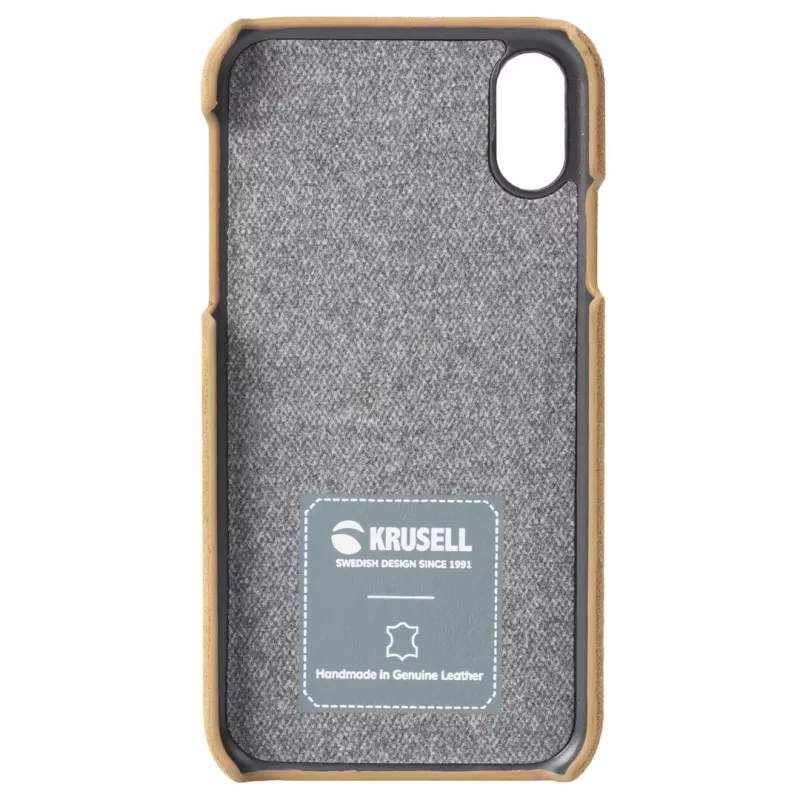 Funda Krusell Broby iPhone XS Max 16,5 cm (6,5