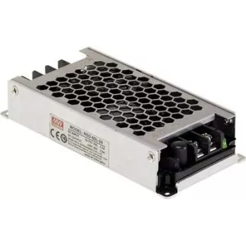Fuente de alimentación MEAN WELL RSD-60G-12, 60 W, 12 V, 5 A, RoHS, 60×128×25 mm