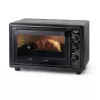 Horno eléctrico Adler AD 6023 26L 1500W Negro