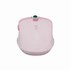 Ratón Canyon MW-26 - óptico inalámbrico 2 en 1 Bluetooth / 2,4 GHz - silencioso - rosa