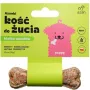Brit AZANKI hueso para cachorros con insectos y probiótico, snack para perros, 10 cm