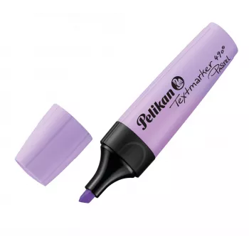 Pelikan 817370 - 10 uds. - violeta - cincel - negro - violeta - Alemania - caja
