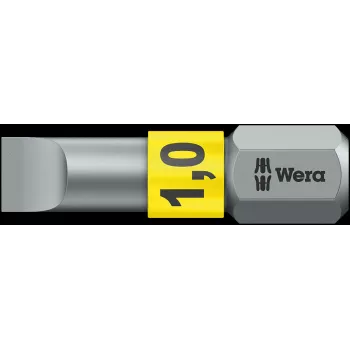 05056066001 - punta ranurada 5,5 x 25 mm (WERA 05056066001)