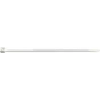 Bridas Basic Tie LappKabel (l x an) 200 mm x 2,6 mm bridas BASIC TIE 200X2,6 TR color: natural 1000 uds. LappKabel (61831004)