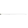 Bridas Basic Tie LappKabel (l x an) 200 mm x 2,6 mm bridas BASIC TIE 200X2,6 TR color: natural 1000 uds. LappKabel (61831004)