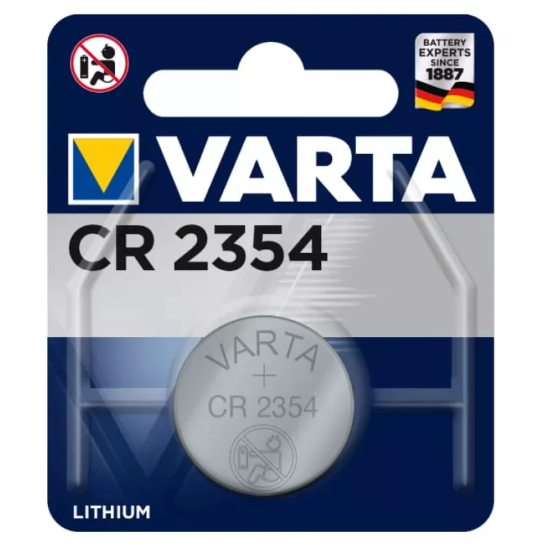Pila de litio Varta CR 2354