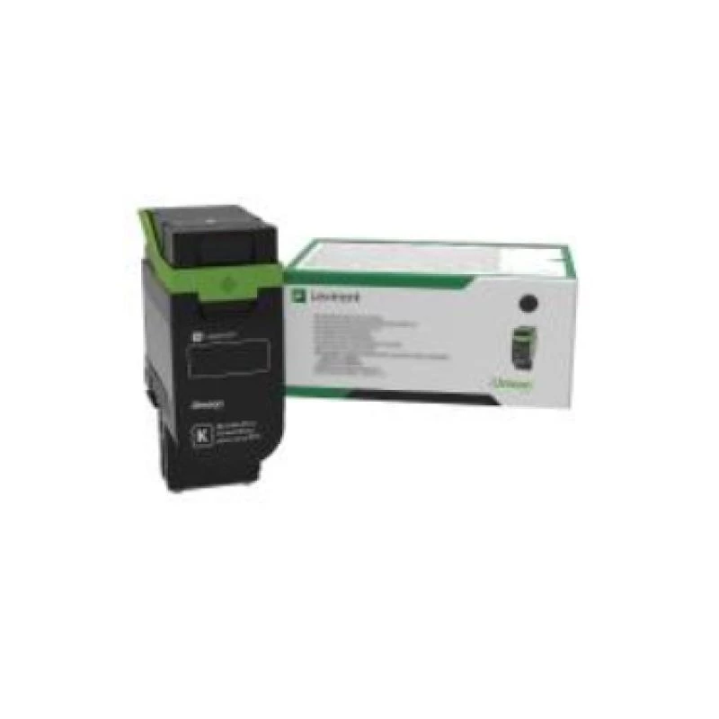 Cartucho de tóner Lexmark CS632 CX635 20000 páginas Negro