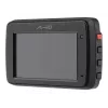 Dashcam MIO MiVue 802 cámara para coche, 2560×1440 QHD 140° 60fps, pantalla de 2,7 pulgadas, batería/USB, microSD hasta 128 GB, G-Shock, detección de colisiones