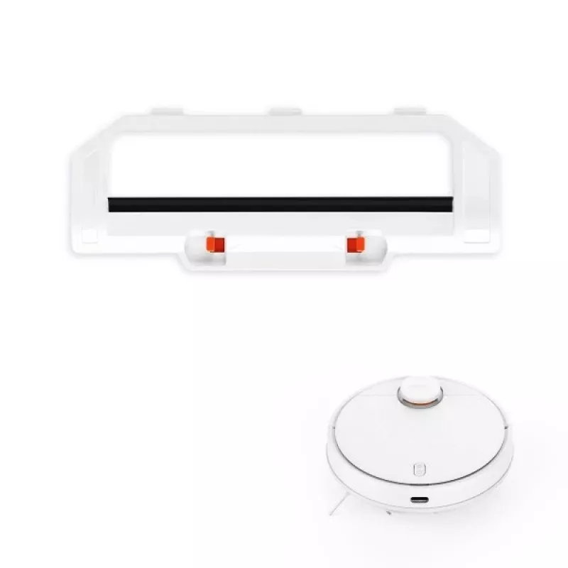 Cubierta de cepillo para robot aspirador Xiaomi S10 – compatible, diseño duradero