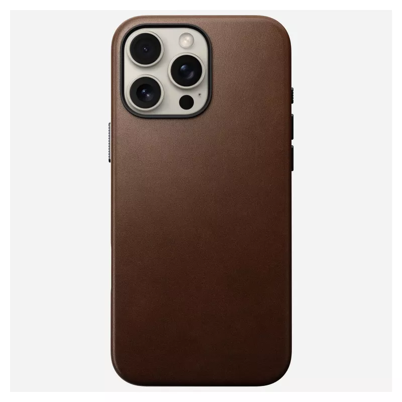 Funda para móvil Nomad NM01389385 para iPhone 16 Pro Max, 17,5 cm (6,9
