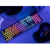 Teclado mecánico USB Tracer GAMEZONE UNIQUE (PUDDING)