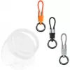 Llavero con cable USB-C 4smarts 541385 — 7,5 cm, colores surtidos, 30 uds.