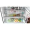 Siemens iQ500 KG49NAIBT frigorífico combi independiente 440 L acero inoxidable