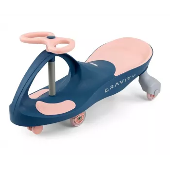 Gravity ride Gravity azul marino-rosa