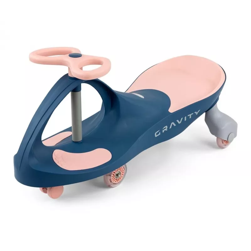 Gravity ride Gravity azul marino-rosa