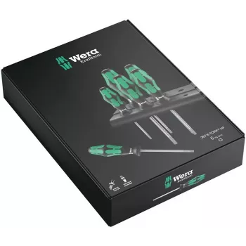 Juego TORX Wera 367/6