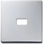 BUSCH JAEGER 2120-33 - Plata - Busch-Jaeger - 70 mm - 70 mm - 1,3 cm - 1 ud.