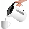 Hervidor eléctrico Melitta Enjoy Aqua 1,7 L 2400 W negro blanco
