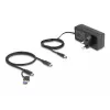 Hub USB Delock 64248 5 Gbit/s 2 x Type-A 2 x Type-C 1 puerto de carga rápida