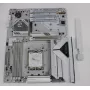 Placa base GIGABYTE B850 EAGLE WF7 ICESO — reacondicionada, incluye escudo I/O y antena