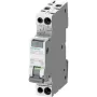 Siemens 5SV1316-7KK13 interruptor automático diferencial con protección contra sobreintensidad (RCBO) tipo A 1P+N