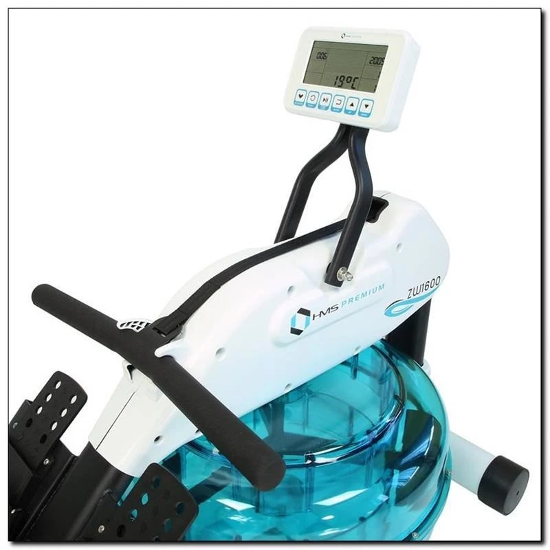 HMS Fitness ZW1600 máquina de remo water