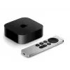 Apple TV 4K negro plata 128 GB Wi-Fi Ethernet procesador A15