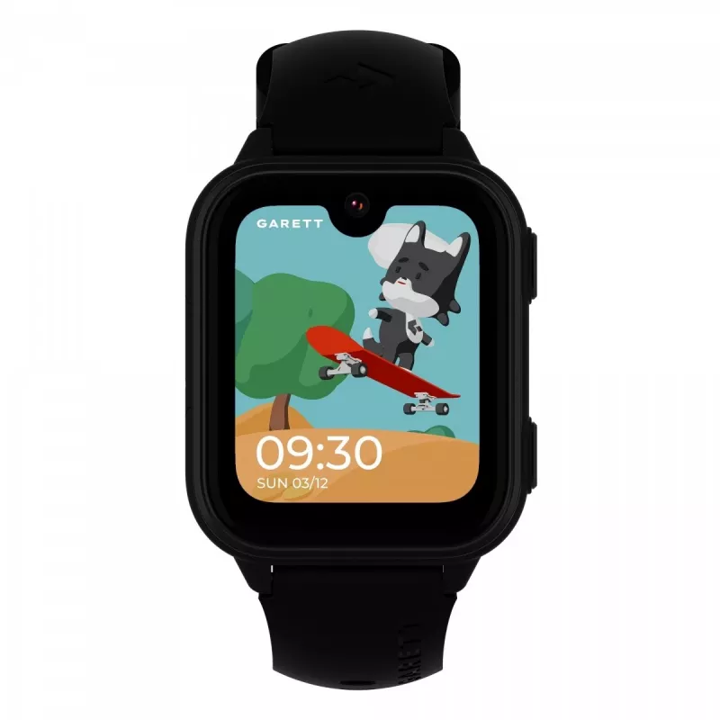 Smartwatch Garett Kids Vibe 4G negro