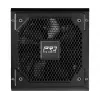 Fuente de alimentación ASRock Pro Series PRO-850B 850W ATX 80+ Bronze, negra