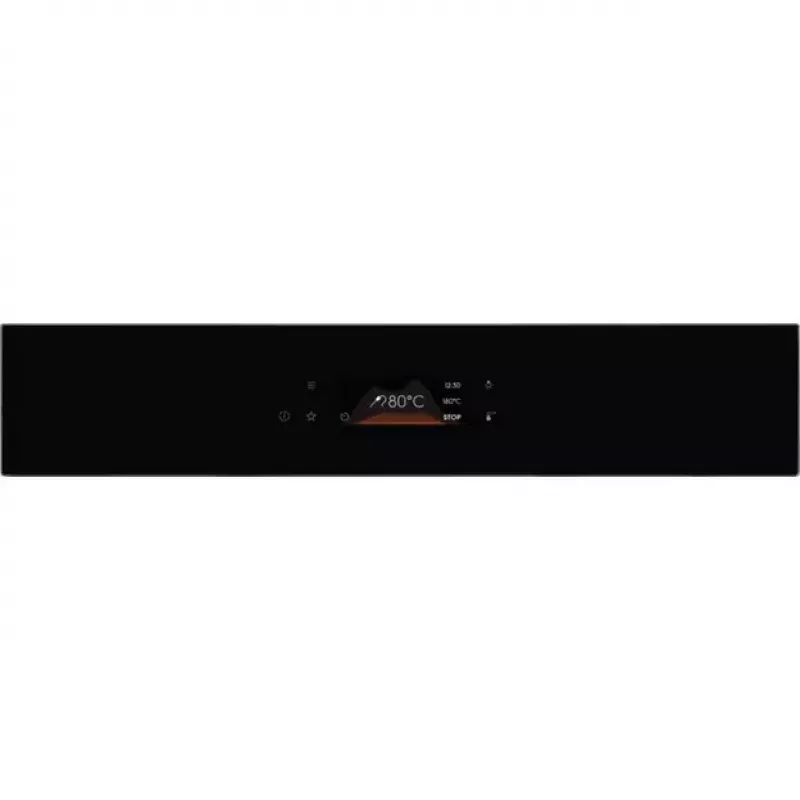 Horno eléctrico integrable Electrolux LOE8P39Z — 72 L, pirolítico, pantalla TFT, 220–240 V