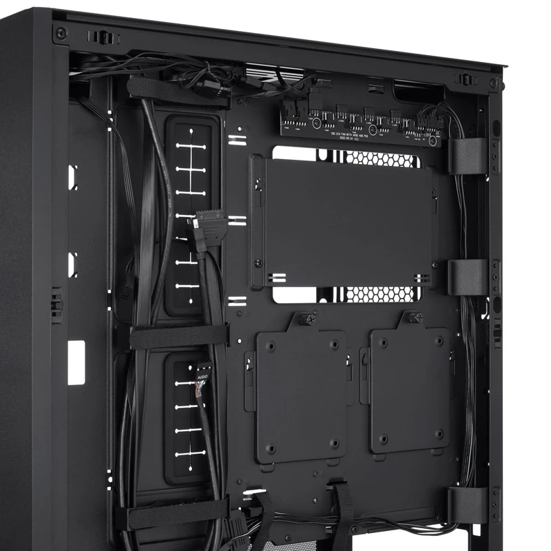 Caja de PC Lian Li Lancool 216-X Midi Tower negra