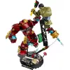 LEGO MARVEL 76343 Batalla épica: Hulkbuster contra Hulk