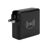 Cargador de pared de viaje y batería externa Manhattan 4 en 1