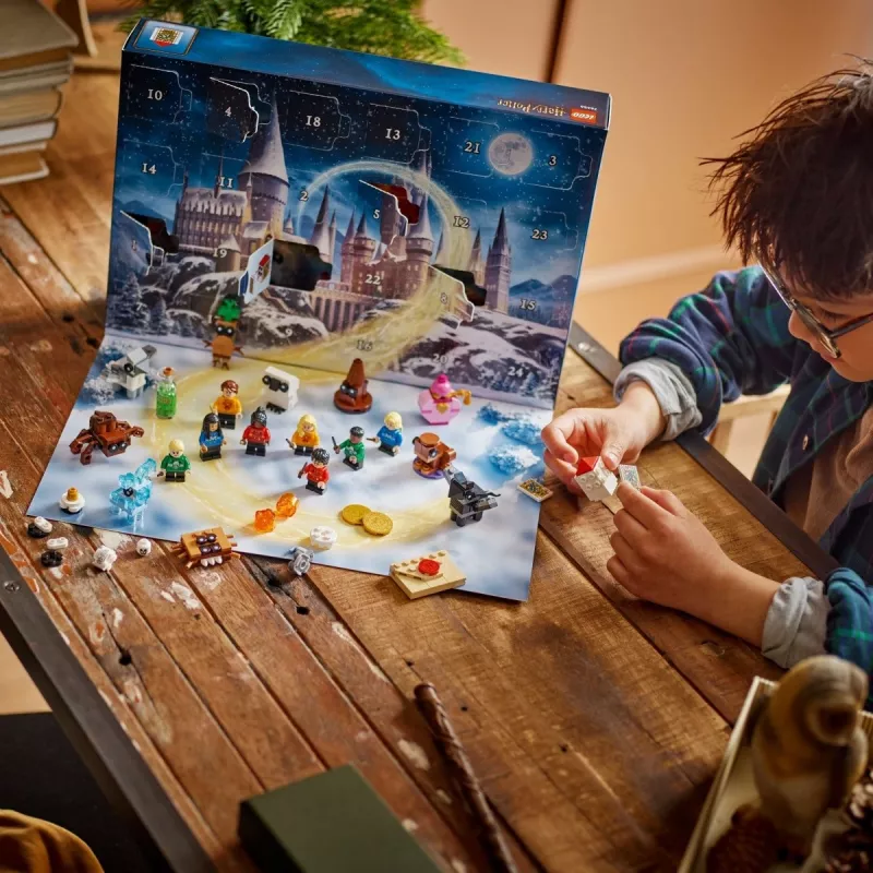 LEGO Harry Potter 76456 Calendario de Adviento 2025