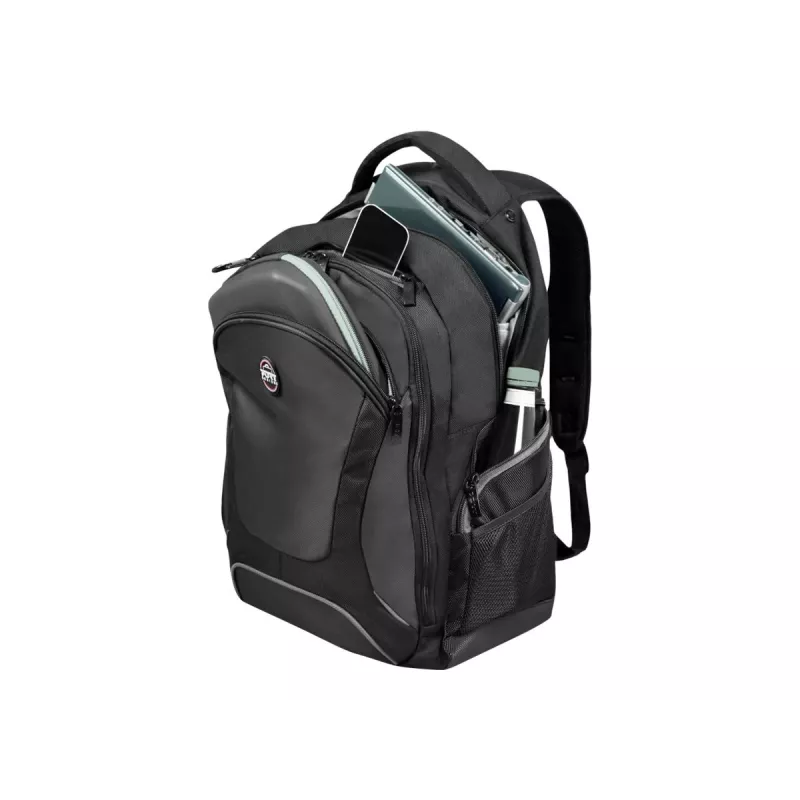 Mochila Port Designs Courchevel Mochila casual Negro Nylon