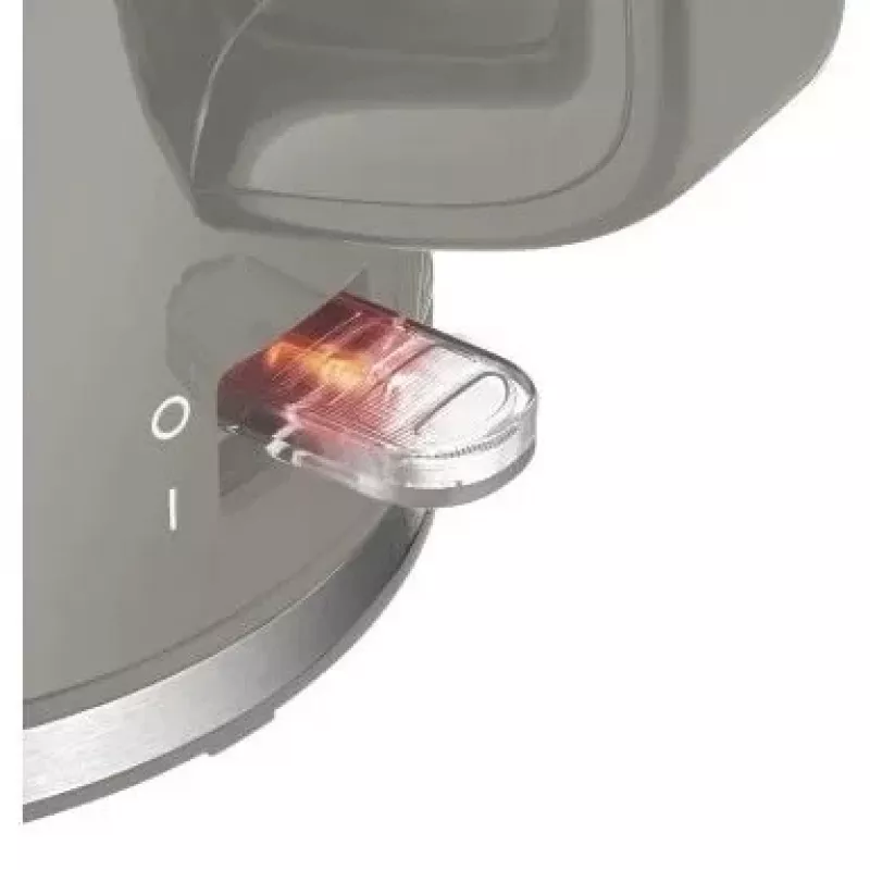Hervidor Amica 1,7 l 2200 W gris