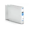Cartucho de tinta Epson C13T04C24N cian para impresoras WF-C81xx / WF-C86xx