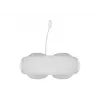 Fury Fukiya F6 Auriculares inalámbricos, Blanco