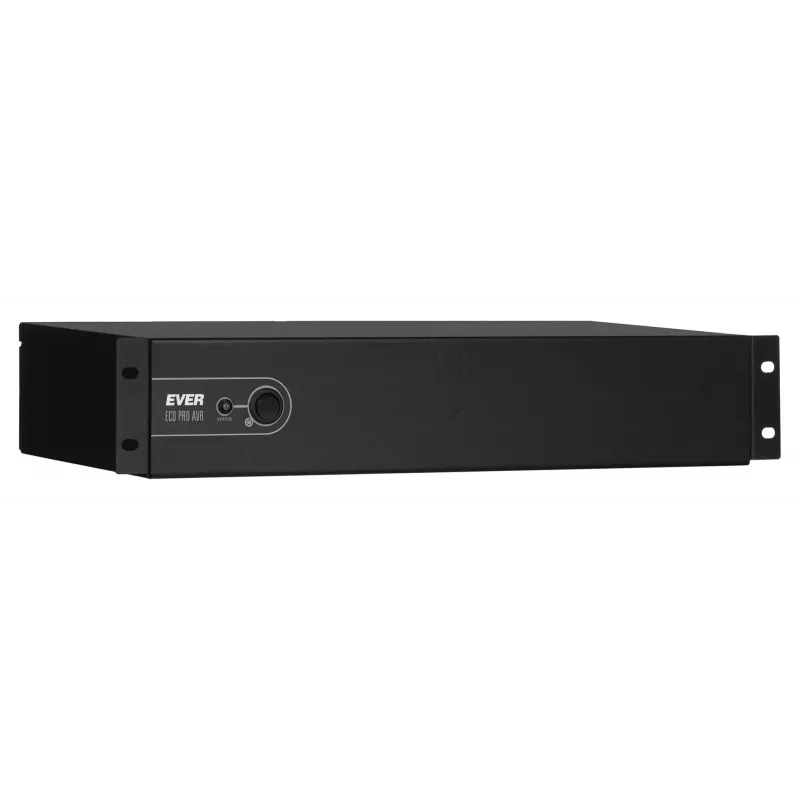 SAI EVER ECO Pro 700 AVR CDS 19 2U (rack; 700VA) (W/EAVRRM-000K70/00)