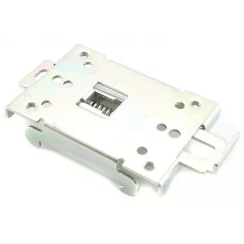 KIT PARA CARRIL DIN PR5MEC de acero bajo en carbono