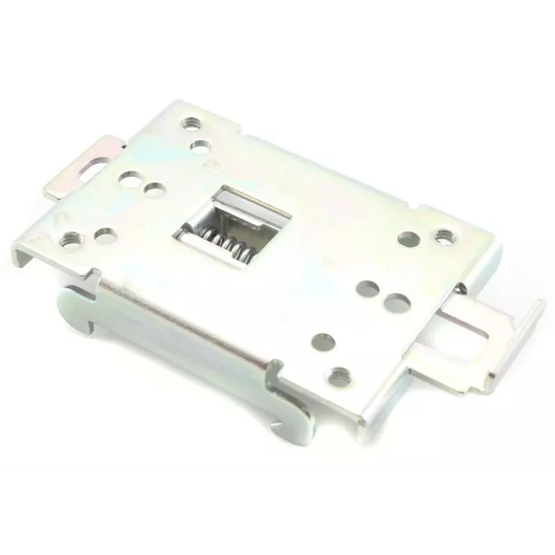 KIT PARA CARRIL DIN PR5MEC de acero bajo en carbono