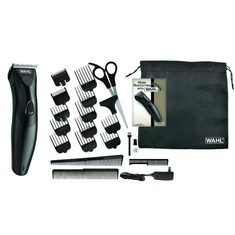 Wahl 9639-816 Cortapelos/Tijera Negro